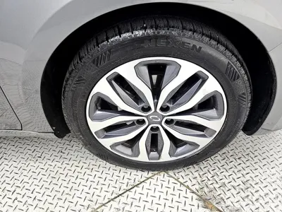 Renault-KoreaSamsung SM6 2016, 130372 км, за 4600000 KRW - фото 20