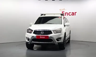 KG_Mobility_Ssangyong KORANDO 2016, 179164 км, за 5800000 KRW