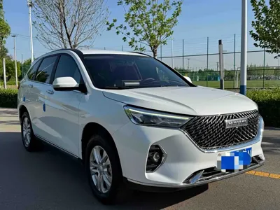 Haval M6 2023, 18500 км, за 60800 CNY