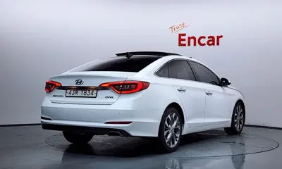 Hyundai Sonata 2015, 109942 км, за 8400000 KRW - фото 2