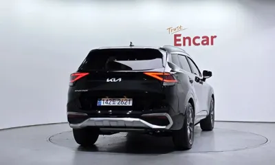 Kia Sportage 2022, 24291 км, за 27500000 KRW - фото 4