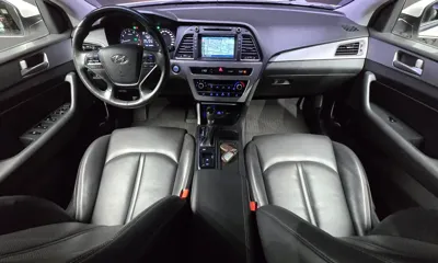 Hyundai Sonata 2016, 102652 км, за 8900000 KRW - фото 7