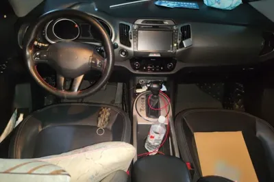 Kia Sportage R 2015, 118100 км, за 28246.03 CNY - фото 10