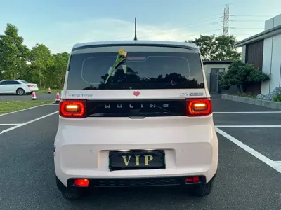 Wuling MINIEV 2022, 110000 км, за 17800 CNY - фото 8