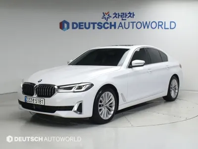 BMW 5-Series · 2023 год