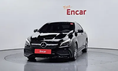 Mercedes-Benz CLA-Class 2018, 52125 км, за 17700000 KRW