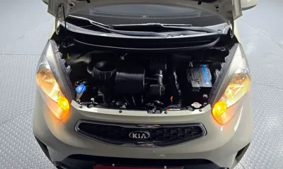 Kia Morning 2016, 124169 км, за 4900000 KRW - фото 6