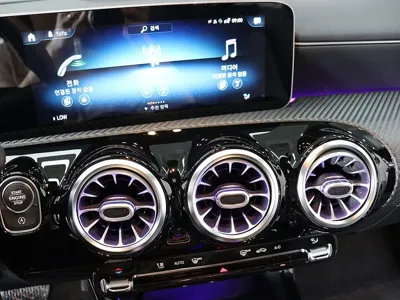 Mercedes-Benz A-Class 2020, 55271 км, за 21900000 KRW - фото 9
