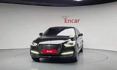 Genesis EQ900 2016, 306033 км, за 8800000 KRW