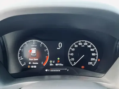 Honda XR-V 2024, 27000 км, за 123800 CNY - фото 8