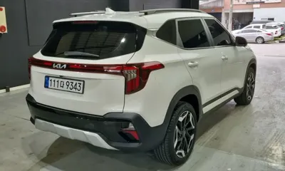 Kia Seltos 2026, 8375 км, за 25000000 KRW - фото 3