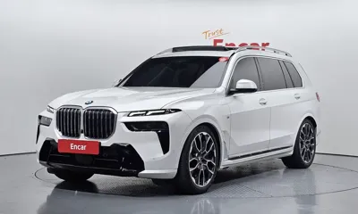 BMW X7 · 2024 год