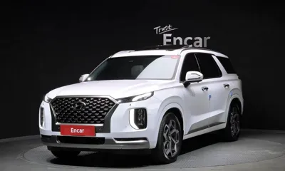 Hyundai Palisade · 2022 год