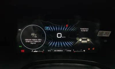 KG_Mobility_Ssangyong Rexton 2024, 89690 км, за 22800000 KRW - фото 8