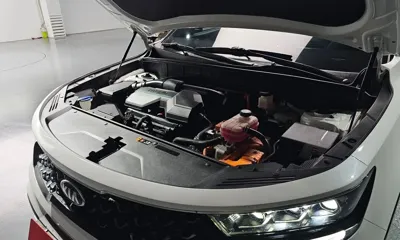 Kia Sorento 2021, 66938 км, за 32900000 KRW - фото 6