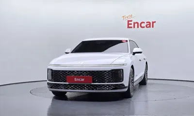 Hyundai Grandeur 2023, 43415 км, за 35990000 KRW