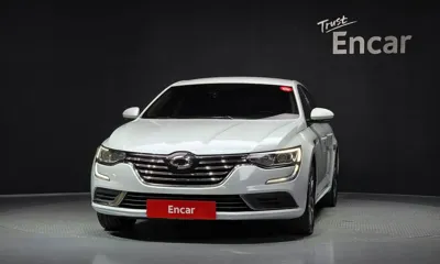 Renault-KoreaSamsung SM6 2016, 176257 км, за 6200000 KRW