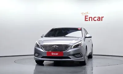 Hyundai Sonata 2016, 221577 км, за 5900000 KRW - фото 3
