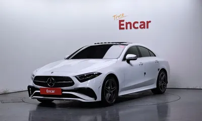 Mercedes-Benz CLS-Class · 2022 год