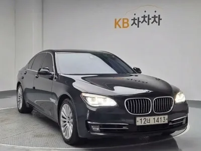 BMW 7-Series 2014, 311854 км, за 7900000 KRW