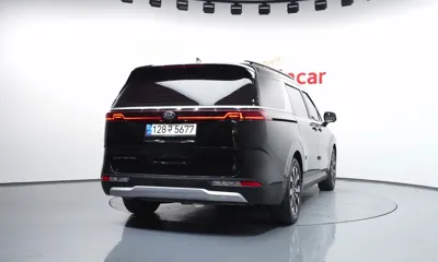 Kia Canival 2021, 99171 км, за 21900000 KRW