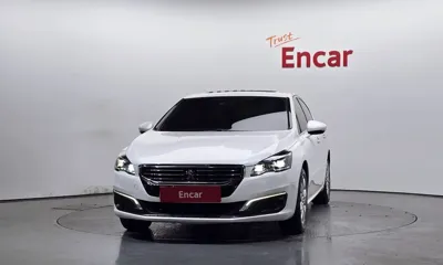 Peugeot 508 2016, 96505 км, за 4990000 KRW - фото 3