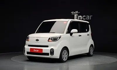 Kia Ray · 2021 год