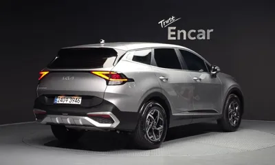 Kia Sportage 2024, 22663 км, за 32000000 KRW