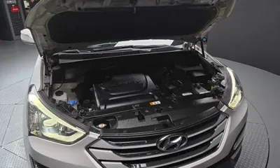 Hyundai Santafe 2013, 166186 км, за 6090000 KRW - фото 6