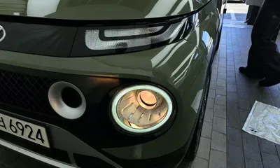 Hyundai Casper 2023, 35285 км, за 15500000 KRW - фото 22