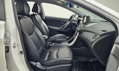 Hyundai Avante 2014, 111962 км, за 5300000 KRW - фото 11