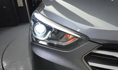 Hyundai Santafe 2018, 78450 км, за 12500000 KRW - фото 22
