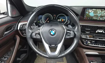BMW 5-Series 2017, 100511 км, за 24300000 KRW - фото 13