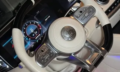 Mercedes-Benz S-Class 2021, 46000 км, за 130000000 KRW - фото 6
