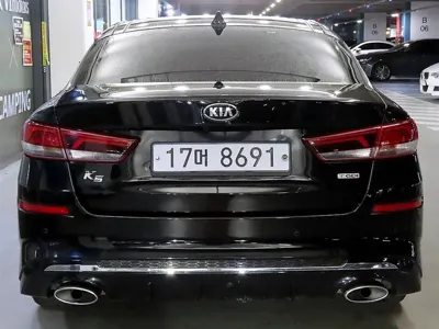 Kia K5 2019, 101362 км, за 13800000 KRW - фото 5