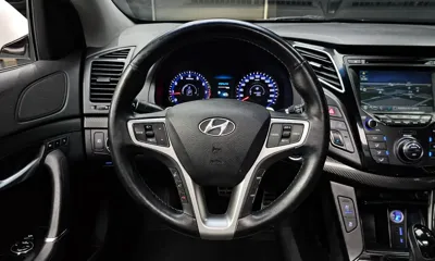 Hyundai i40 2014, 130411 км, за 6990000 KRW - фото 13
