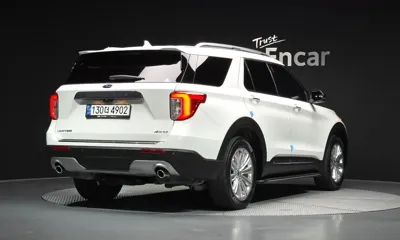 Ford Explorer 2021, 58252 км, за 28900000 KRW