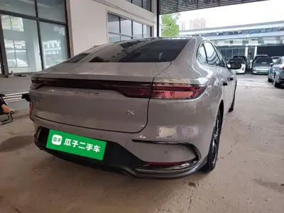 BYD Han 2024, 7900 км, за 119600 CNY - фото 7