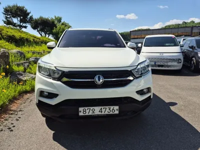 KG_Mobility_Ssangyong Rexton 2018, 166258 км, за 11900000 KRW - фото 2