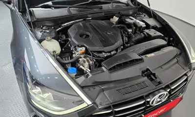 Hyundai Sonata 2020, 91931 км, за 16200000 KRW - фото 6