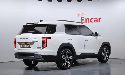 KG_Mobility_Ssangyong Torres 2026, 25963 км, за 29800000 KRW