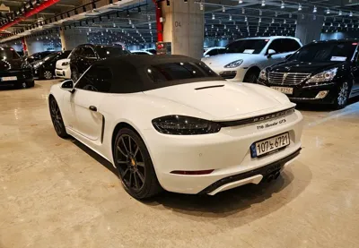 Porsche 718 2019, 104900 км, за 57900000 KRW - фото 5