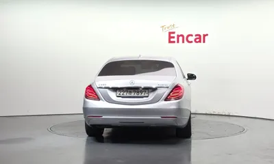 Mercedes-Benz S-Class 2014, 298338 км, за 13900000 KRW - фото 4