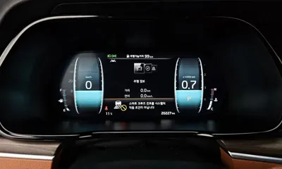 Kia Mohave 2022, 20227 км, за 42800000 KRW - фото 8