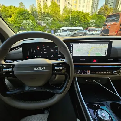 Kia Canival 2026, 5500 км, за 10120000 KRW - фото 9