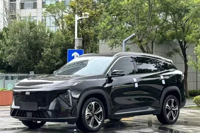 Geely Galaxy L7 · 2023 год