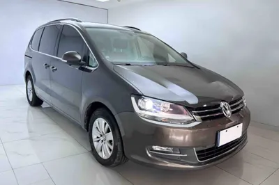 Volkswagen Sharan 2014, 87600 км, за 79189.54 CNY - фото 13