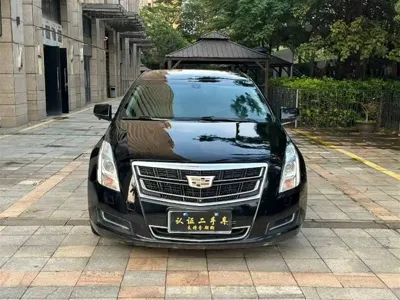 Cadillac XTS 2017, 130000 км, за 56800 CNY