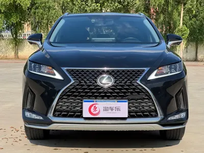 Lexus RX 2021, 84000 км, за 188000 CNY - фото 2