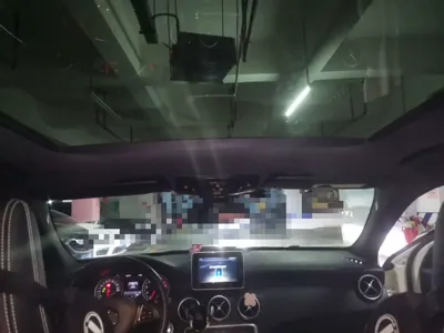 Mercedes-Benz A-Class 2017, 90200 км, за 52745.44 CNY - фото 19